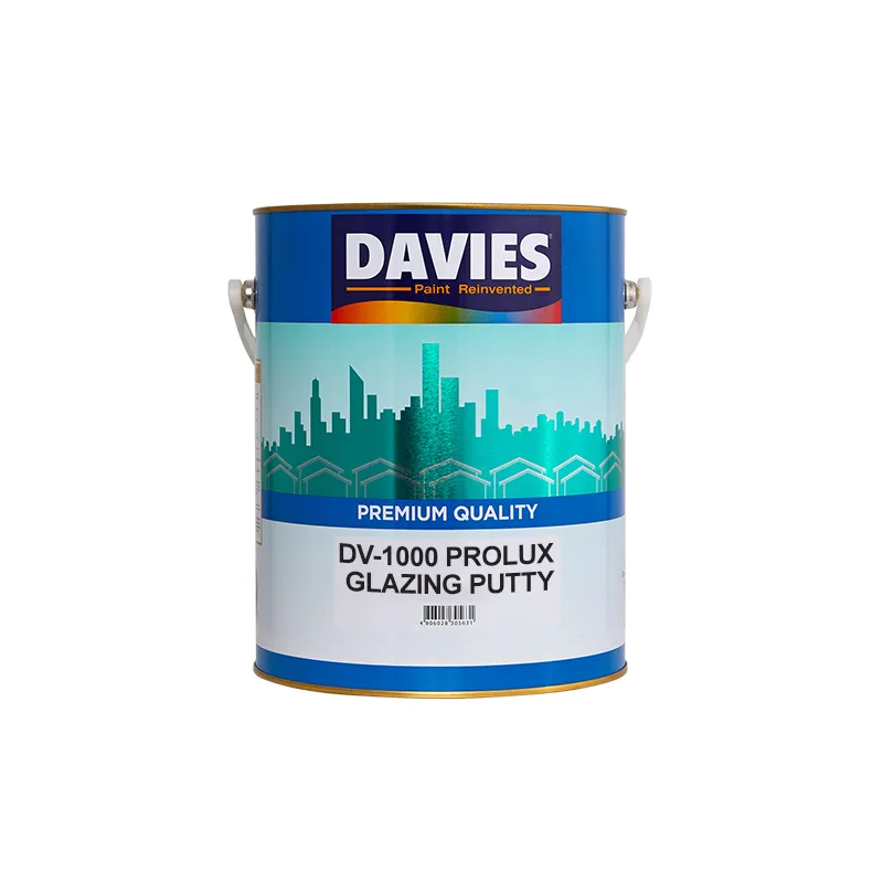 DAVIES PAINT DV-1000 PUTTY POWDER ALKYD